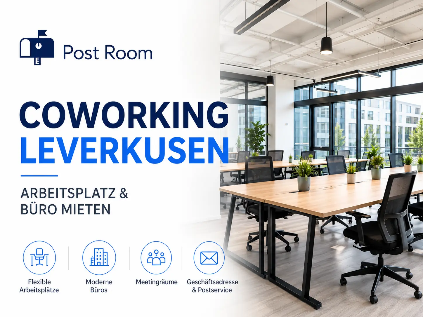 Coworking Leverkusen